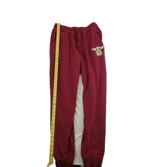 Star Wars Baby Yoda Pocketed Joggers - Picture 2 of 7